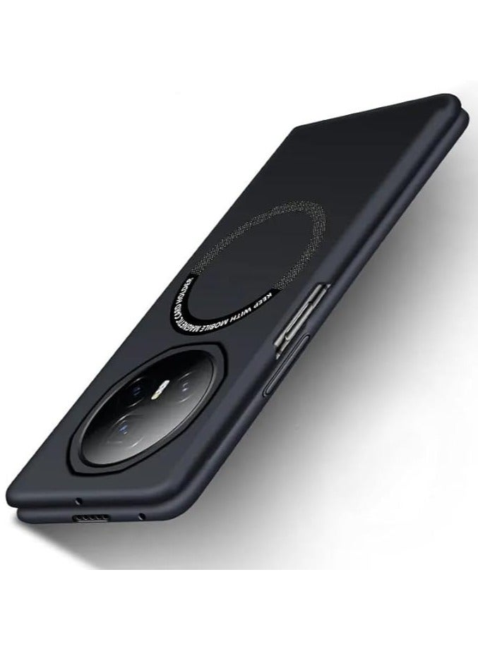 general Compatible with Honor Magic V3 2024 Phone Case, Matte Minimalist Phone Case 【Mag-safe Compatible】, Ultra-Thin Military Grade Drop Protection Hard Phone Case - Image 1