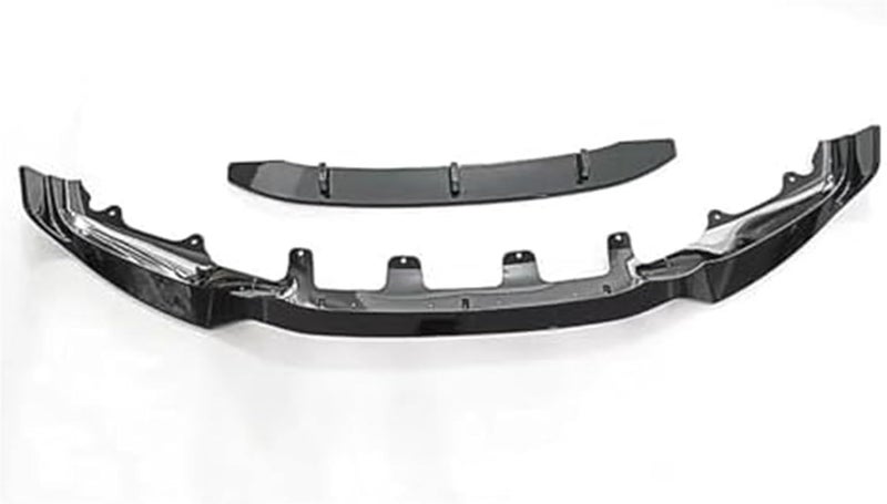 DEMULAX Front Bumper Spoiler Lip for BMW X5 F15 Sport - Image 5