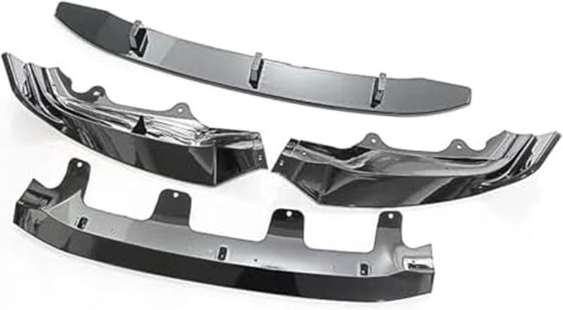 DEMULAX Front Bumper Spoiler Lip for BMW X5 F15 Sport - Image 1