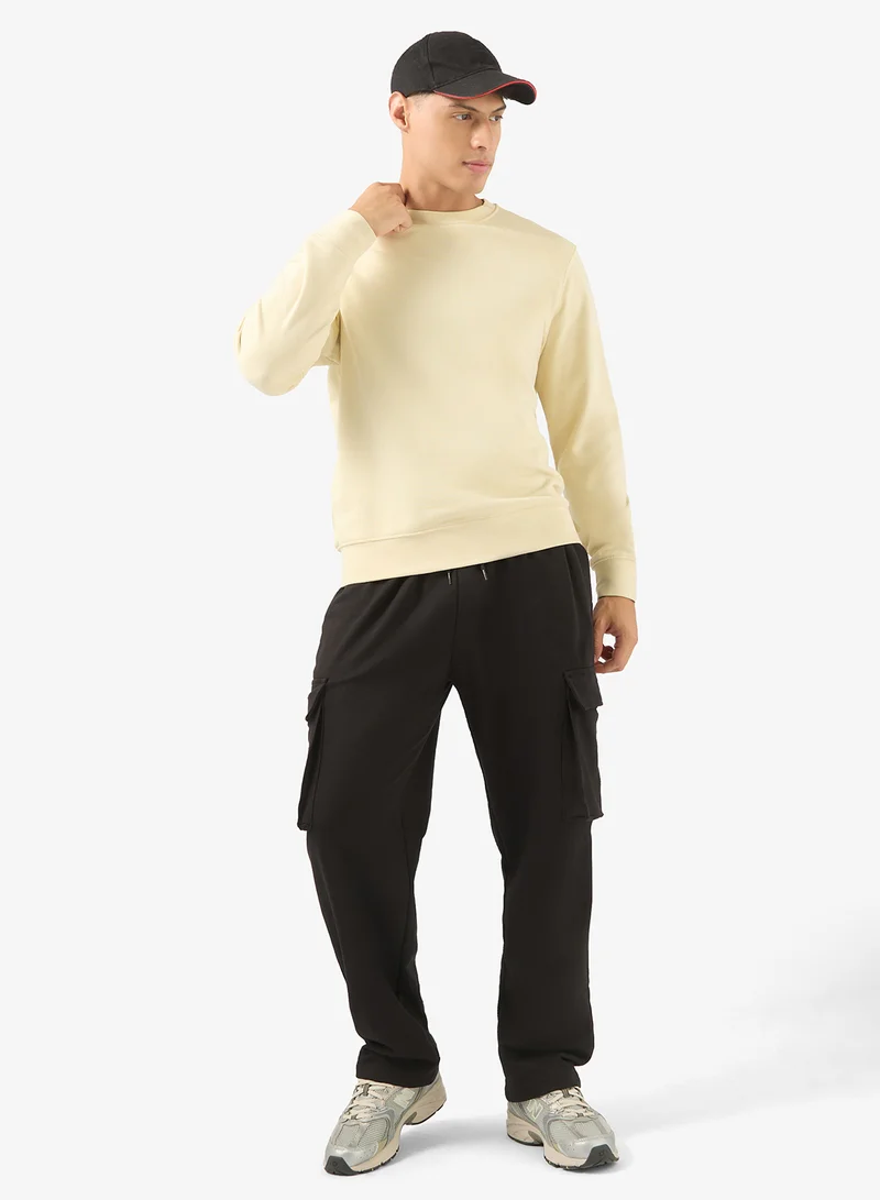 Seventy Five Basics Relaxed Fit Joggers