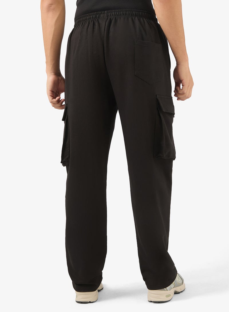 سفنتي فايف بيسيكس بنطلون رياضي بقصة مريحة - Image 3