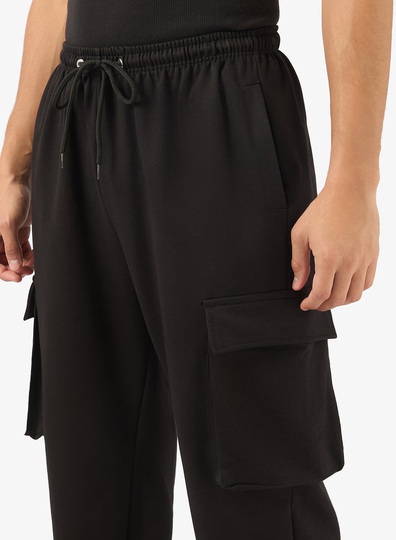 سفنتي فايف بيسيكس بنطلون رياضي بقصة مريحة - Image 4