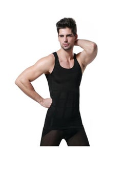 Relax Smart Slimming Belt 2 pieces Body Shaper Vest For Men M  - Image 1