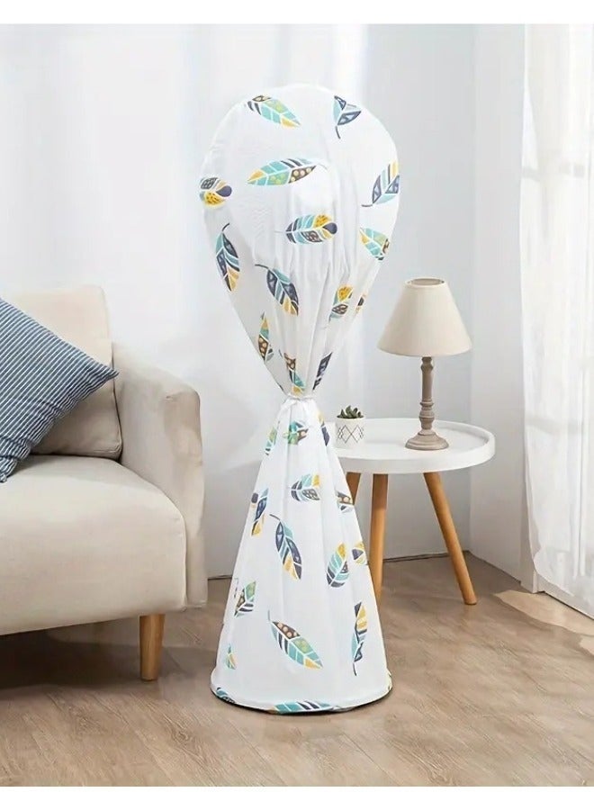 Dust Cover Protect The Fan From Water Moisture And Random Dust 140*57Cm  - Image 4
