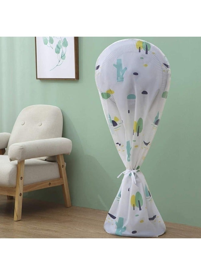 Dust Cover Protect The Fan From Water Moisture And Random Dust 140*57Cm  - Image 5