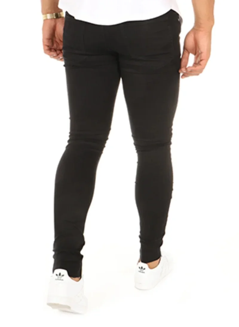 Cheap Monday Him Spray Skinny Jeans
