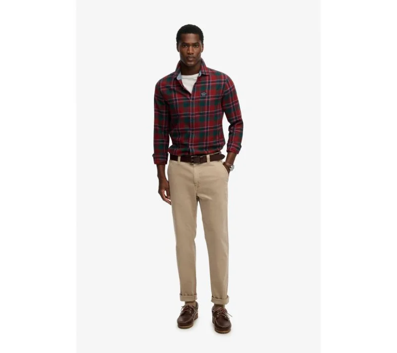 Superdry Utility Chino Trousers