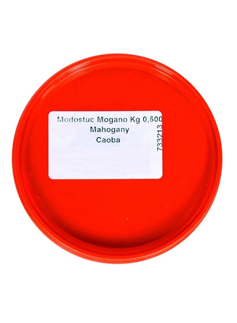 MODOSTUC Acrylic Wood Filler Mahogany 500 g - Image 2
