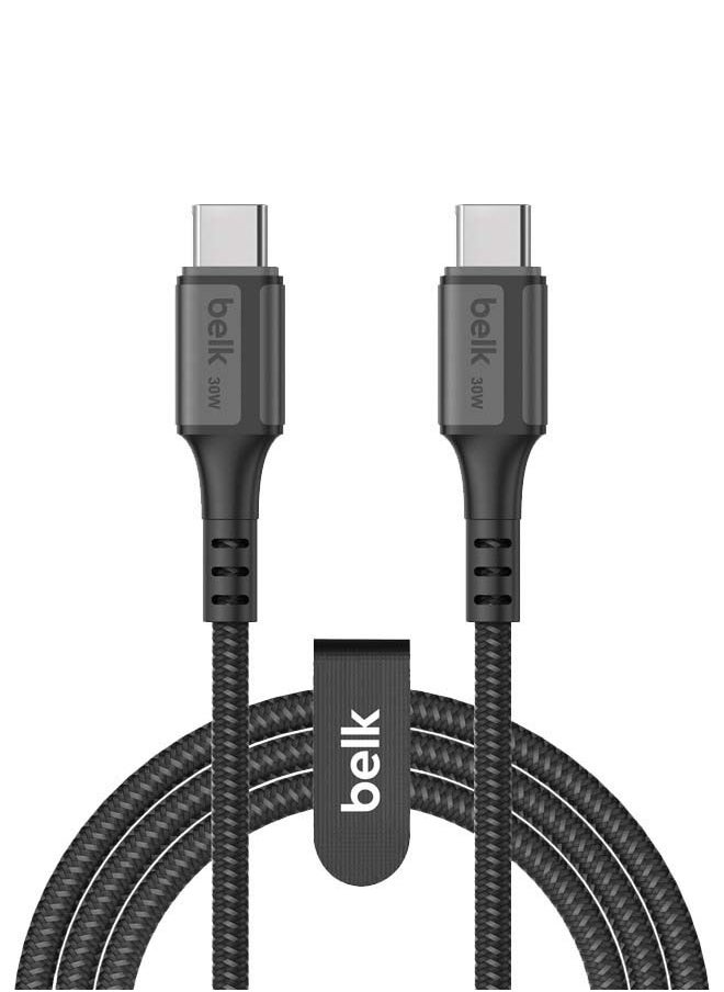 Belk - Type-C cable, 100 watts, 1.2 meters long - Image 1