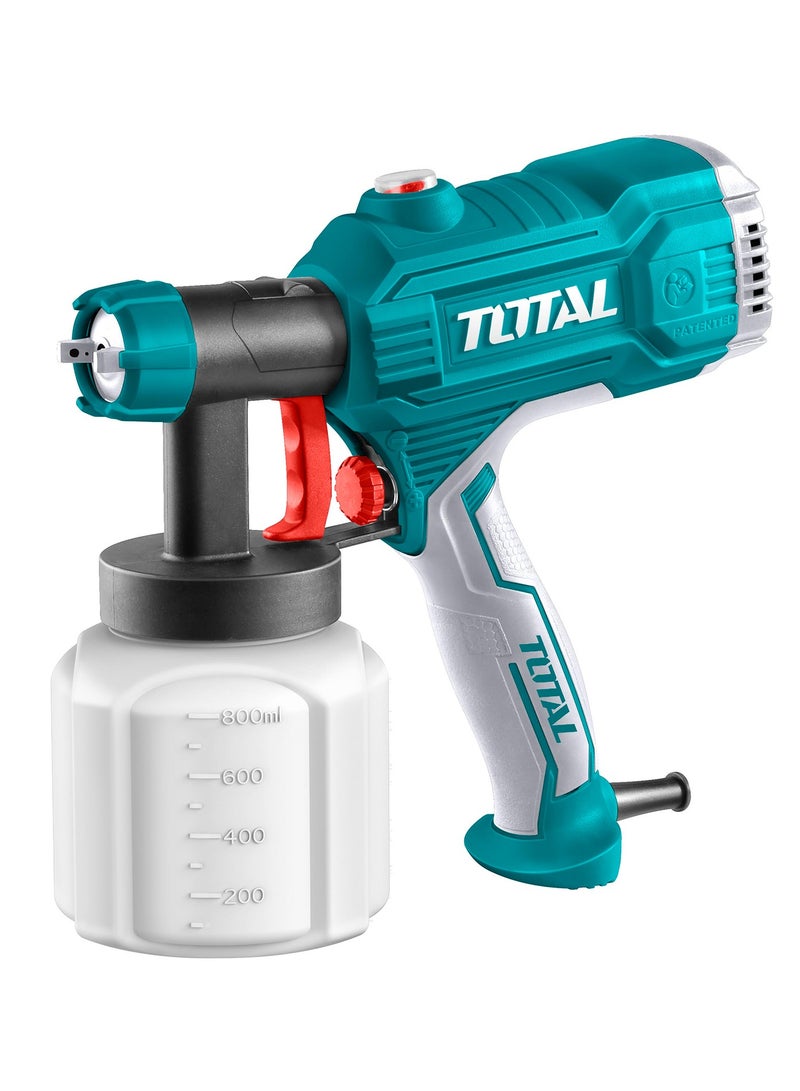 توتال TOTAL مسدس رش 450 وات TT3506  - Image 1