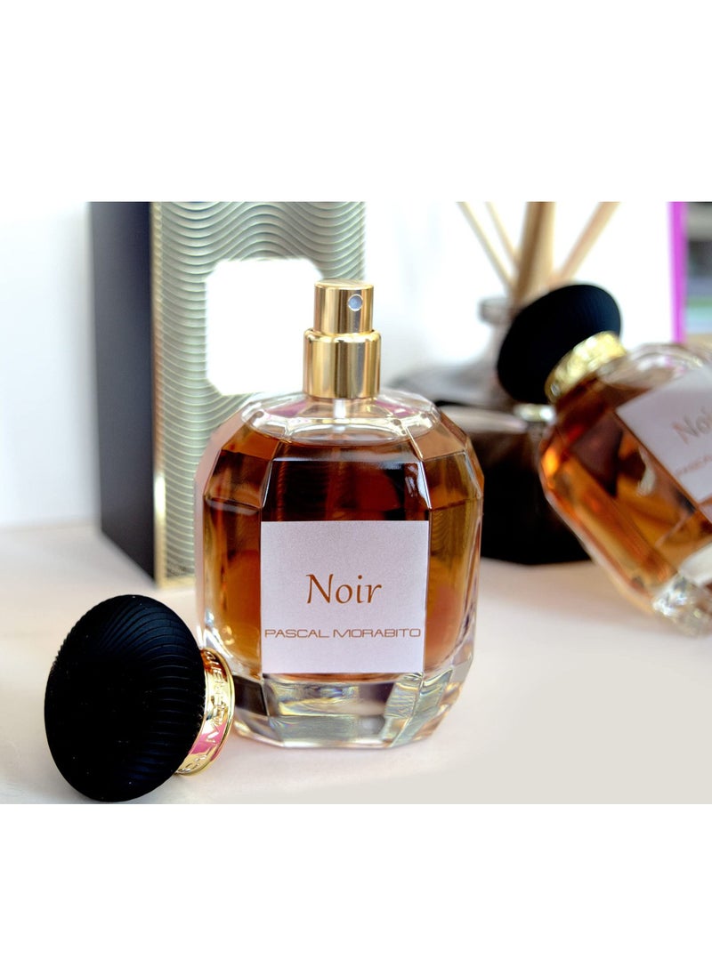 PASCAL MORABITO - Pascal Morabito Noir - Eau De Parfum 100ML For UniSex - Image 1
