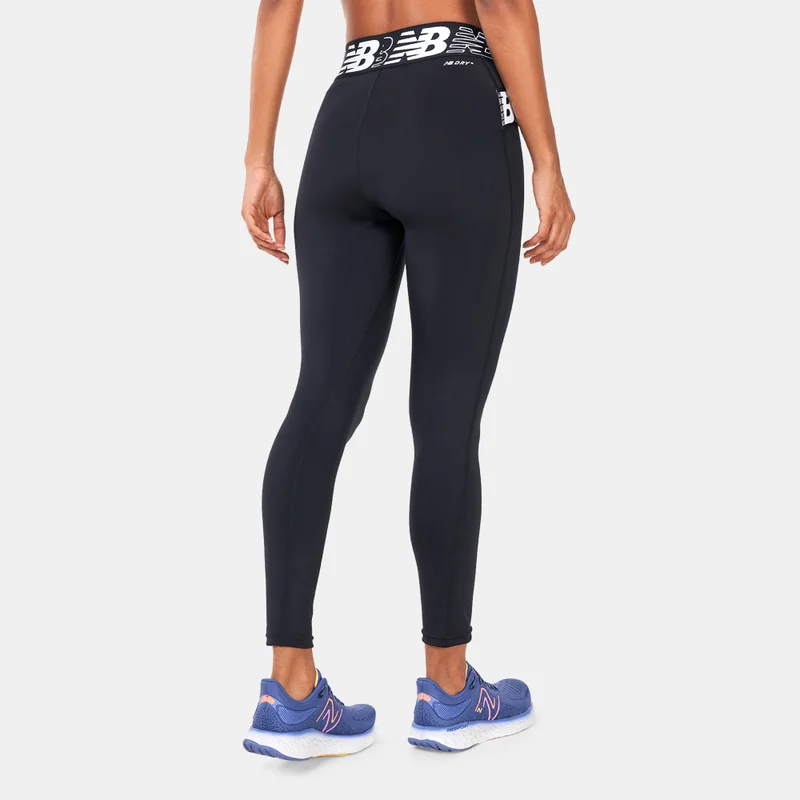 New Balance Women's Relentless Crossover Leggings