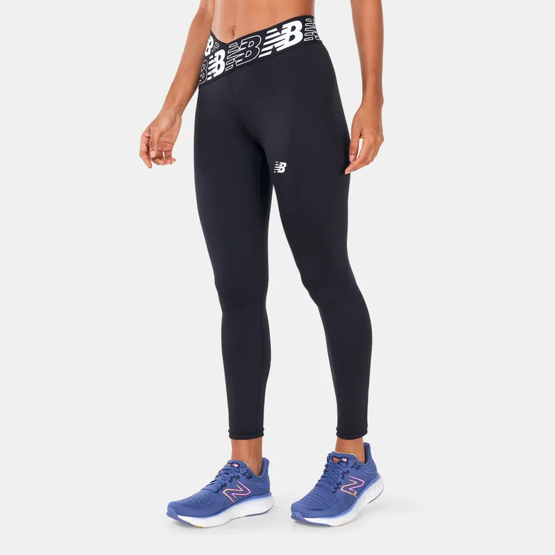 New Balance Women's Relentless Crossover Leggings