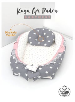 molody Portable Newborn Beds with Pillow with HighQuality Materials  - Image 2