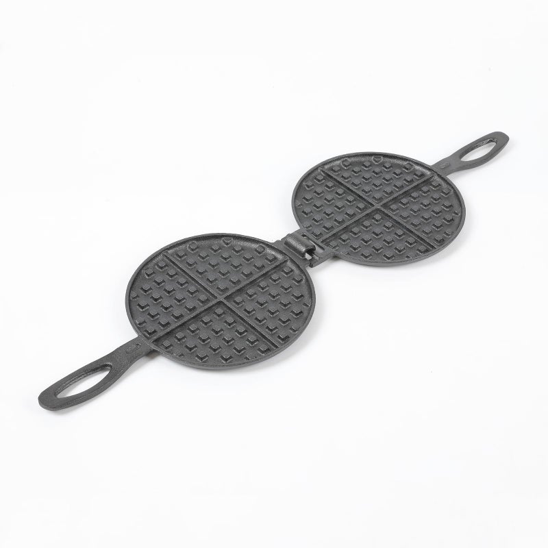 HAWOK Cast Iron Waffle Iron Waffle Maker - Image 5