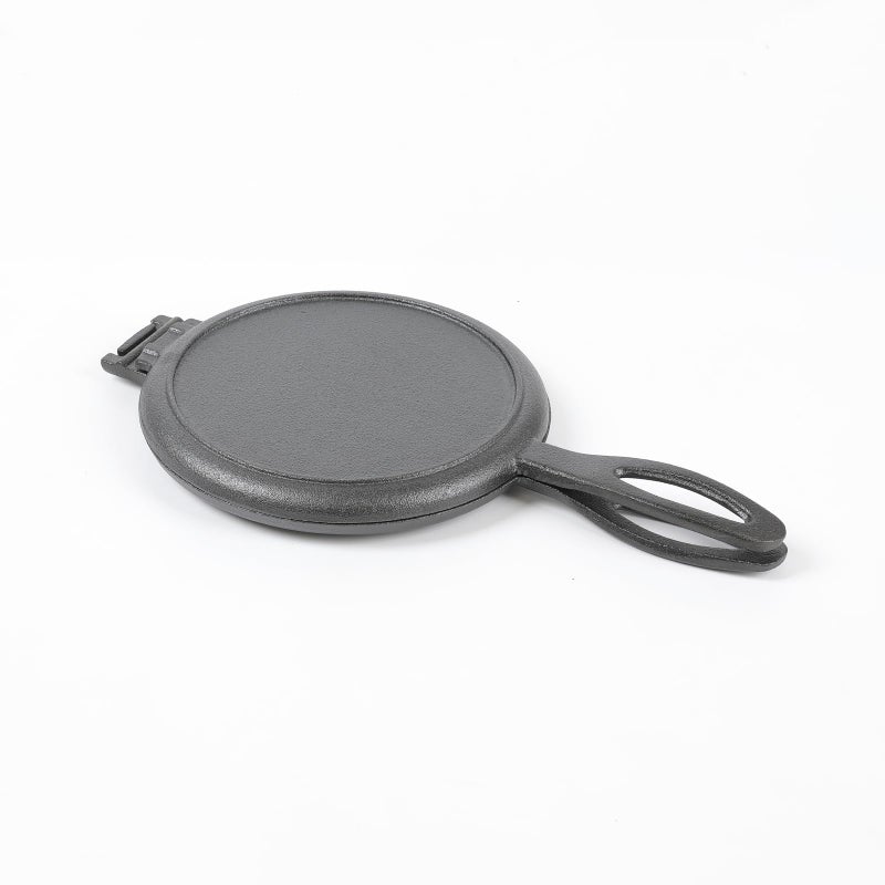 HAWOK Cast Iron Waffle Iron Waffle Maker - Image 3