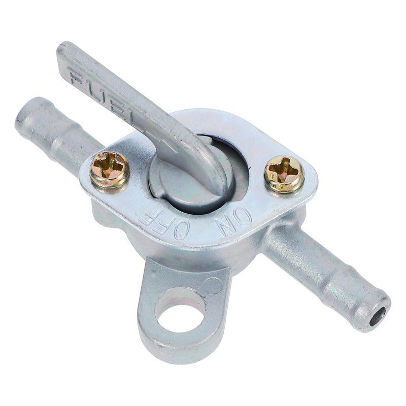 Gas Control Valve for Reliable Fuel Management, Durable Aluminum Design, Prevents Leakage - Image 1