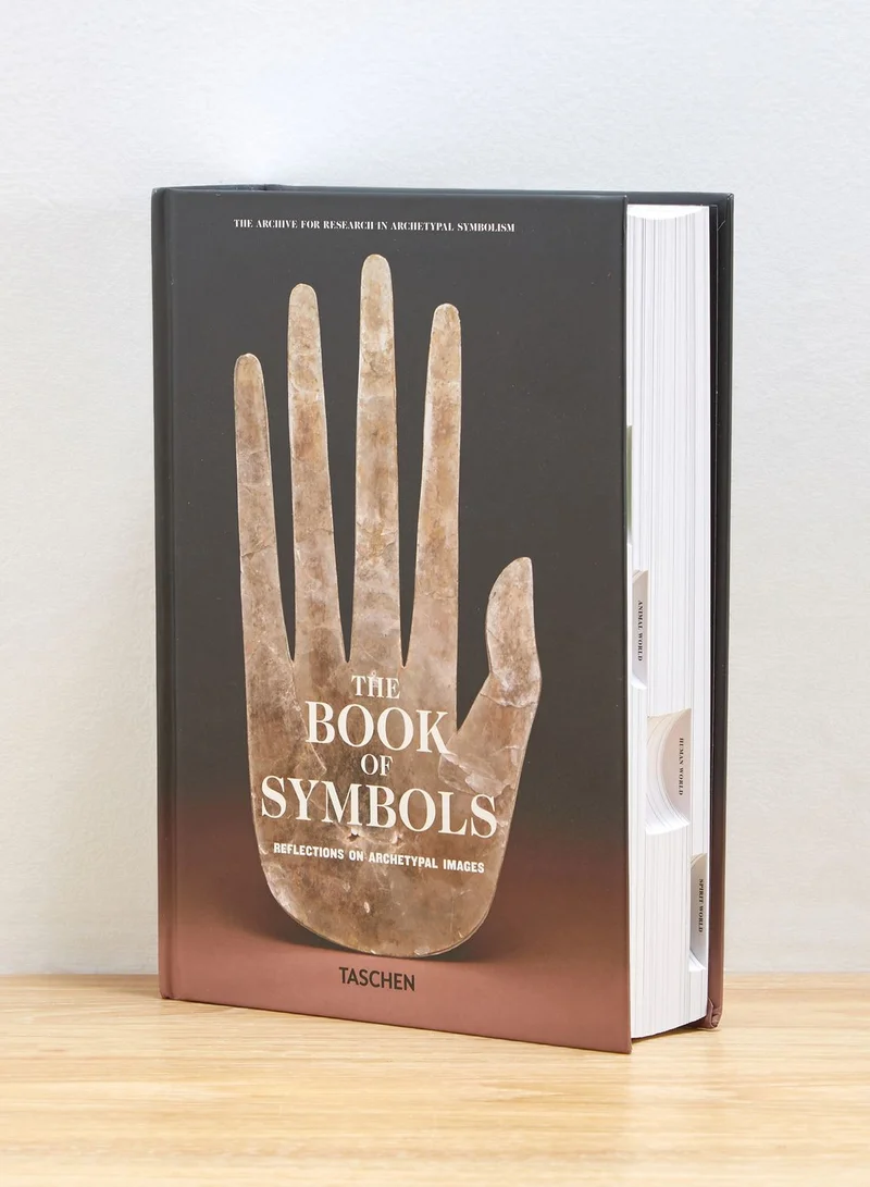 Taschen Book Of Symbols Reflections On Archetypal Images