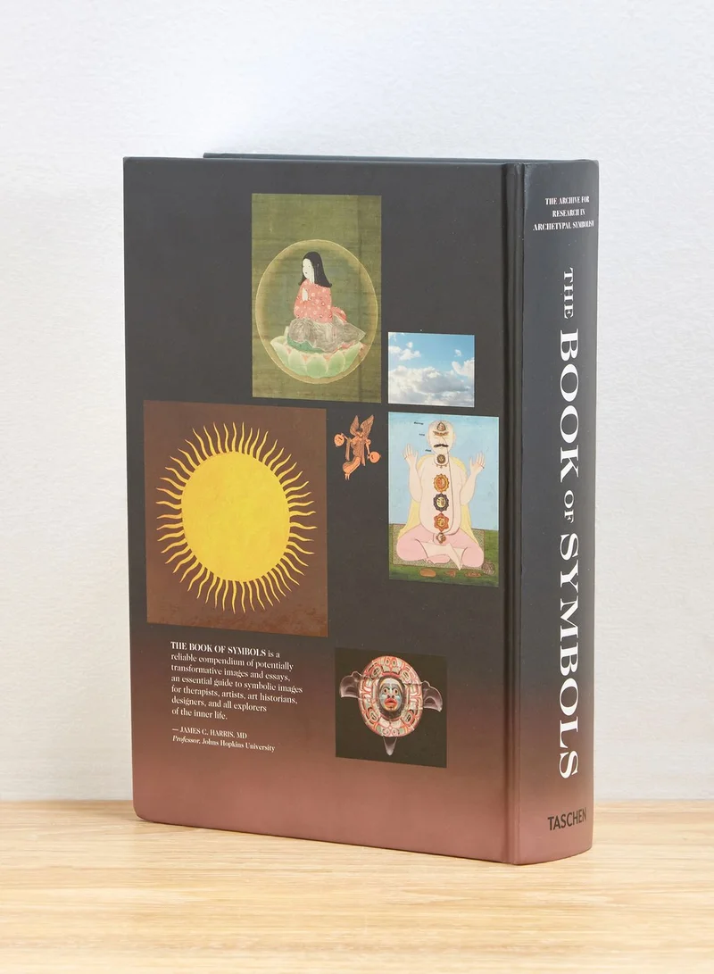 Taschen Book Of Symbols Reflections On Archetypal Images