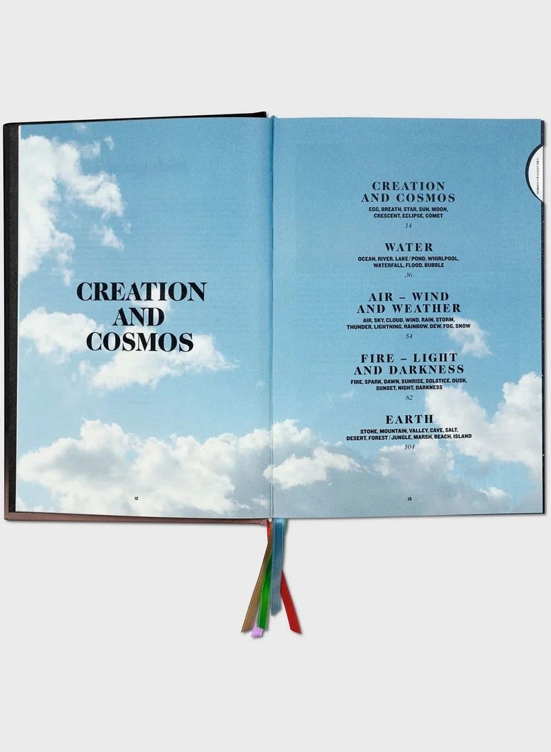Taschen Book Of Symbols Reflections On Archetypal Images