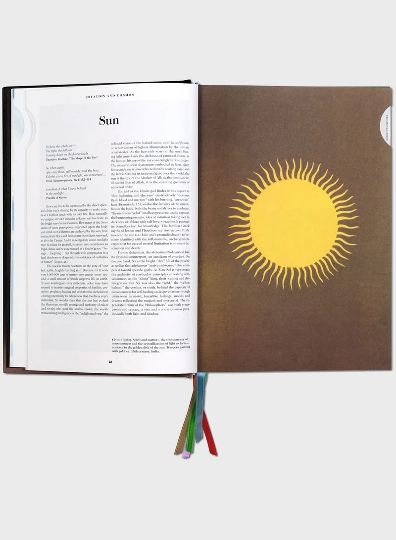 Taschen Book Of Symbols Reflections On Archetypal Images