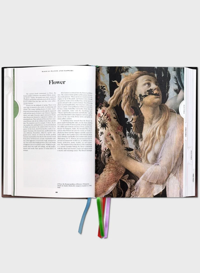 Taschen Book Of Symbols Reflections On Archetypal Images