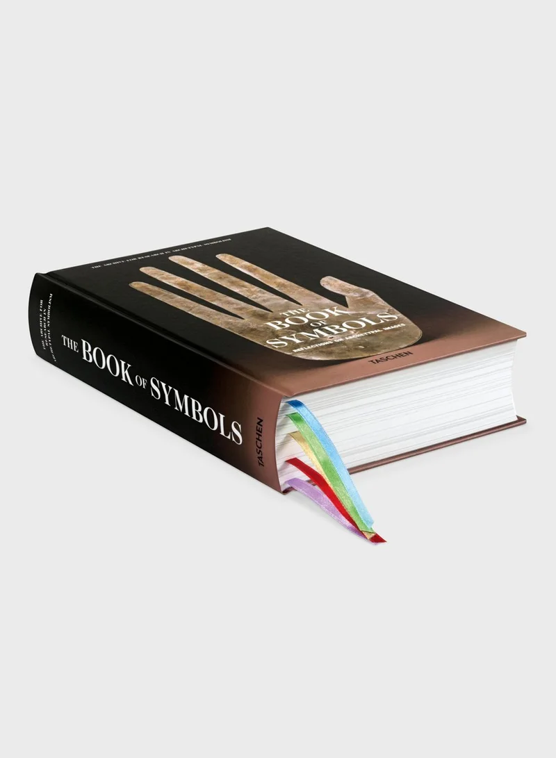 Taschen Book Of Symbols Reflections On Archetypal Images