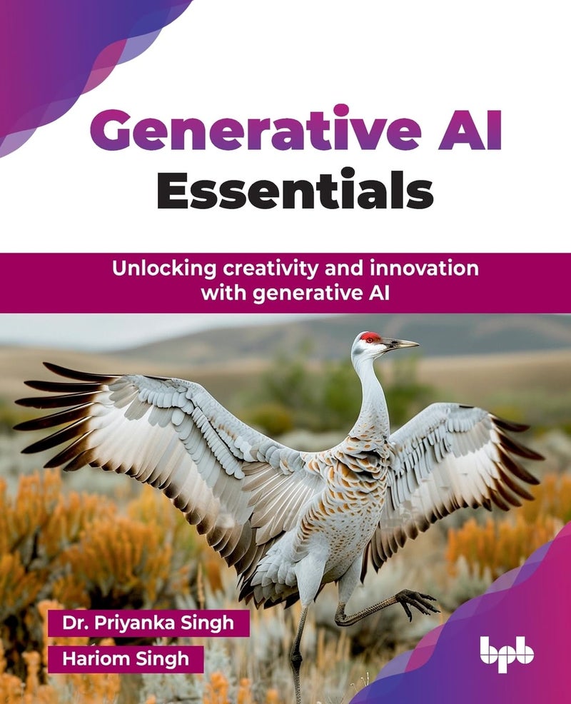 Generative AI Essentials: Unlocking creativity and innovation with generative AI (English Edition) - Image 1