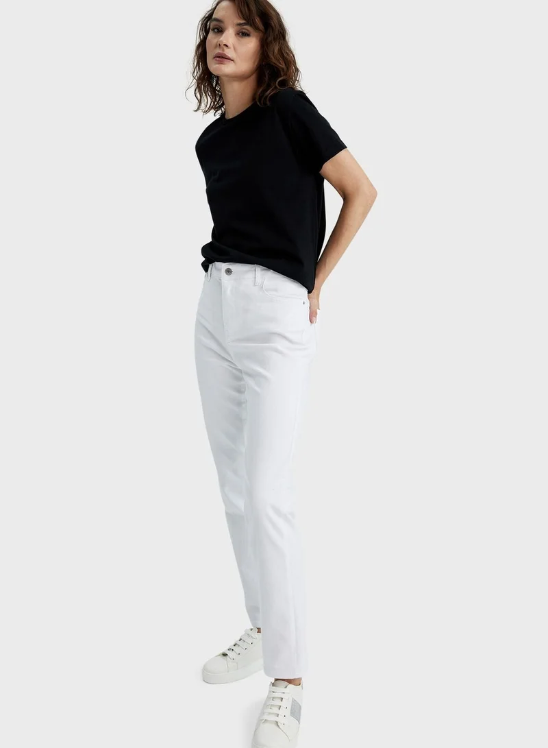 DeFacto High Waist Trouser