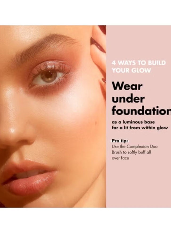 إلف ايلف فلتر سائل للوجه هلو جلو فاير لون (Fair 2/Light Neutral War) - 31.5 مل - Image 4