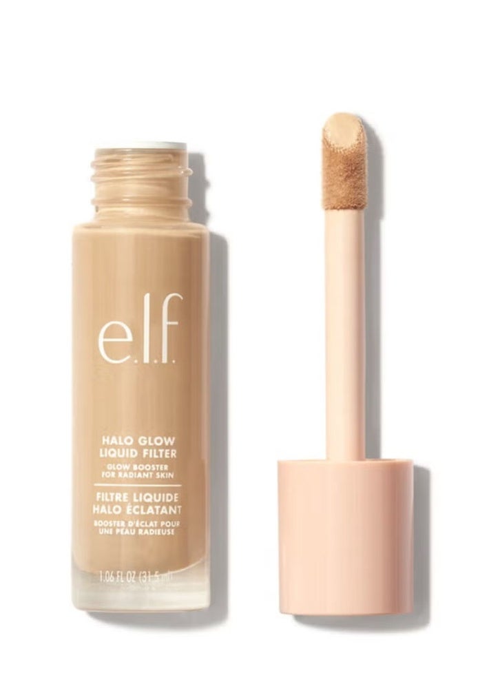 إلف ايلف فلتر سائل للوجه هلو جلو فاير لون (Fair 2/Light Neutral War) - 31.5 مل - Image 1