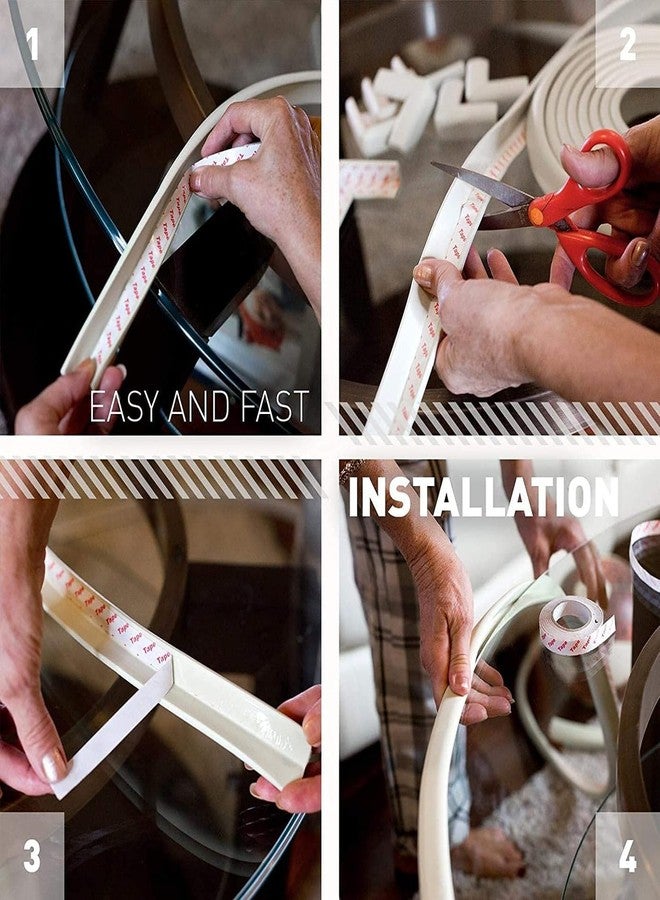 Garth واقي حواف زوايا الأثاث من الفوم الناعم من جارث، بطول مترين. - Image 5