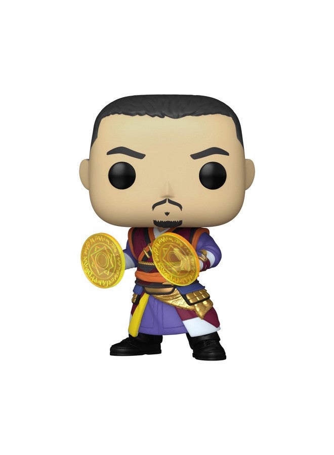 Funko Pop! Marvel: Doctor Strange Multiverse of Madness - Wong - Image 2