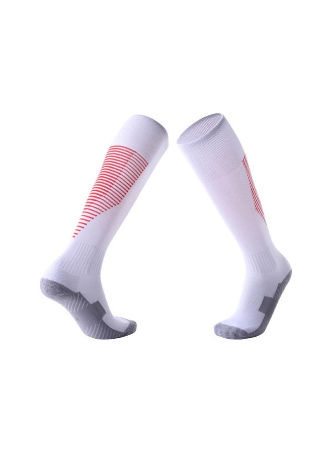 Fashion Anti Slip Breathable Sports Socks Three Piece Set