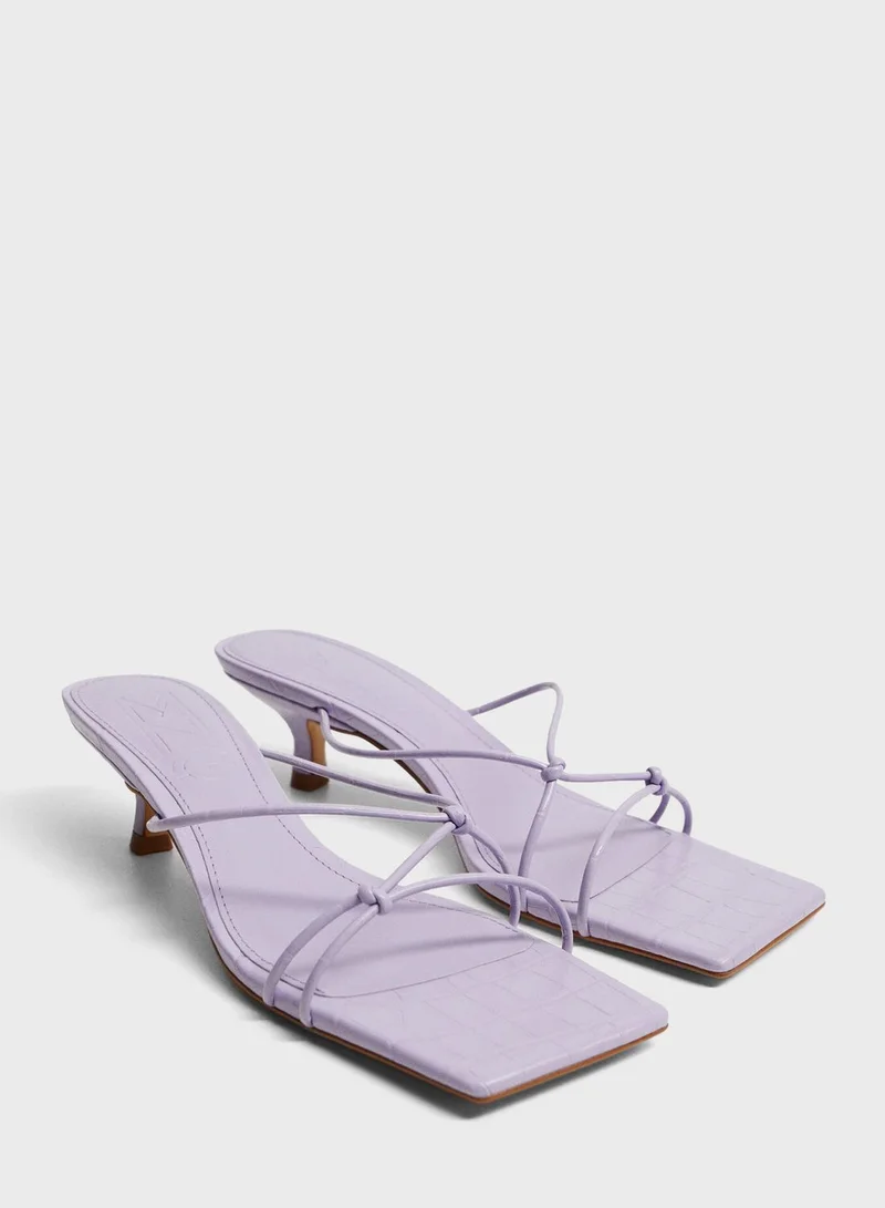 MANGO Similar High Heel Sandal