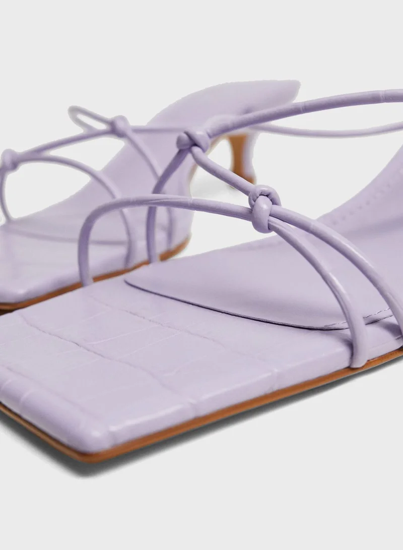 MANGO Similar High Heel Sandal