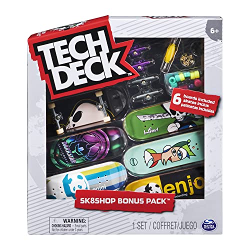 Tech Deck Sk8shop Bonus Pack - Image 1