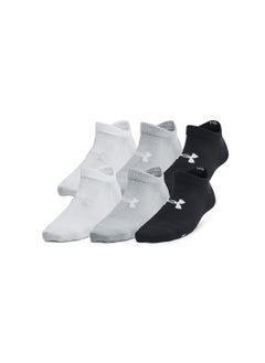 Kids' UA Essential 6-Pack No- Show Socks - pzsku/ZBC45F52FD271EF13E9FFZ/45/_/1738581556/75a6c86b-7a55-40f9-a438-677041ae83c1