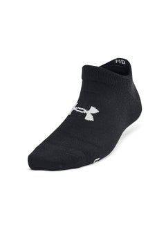 Kids' UA Essential 6-Pack No- Show Socks - pzsku/ZBC45F52FD271EF13E9FFZ/45/_/1738581557/28993050-bcec-4078-ac8c-8d679f38273c