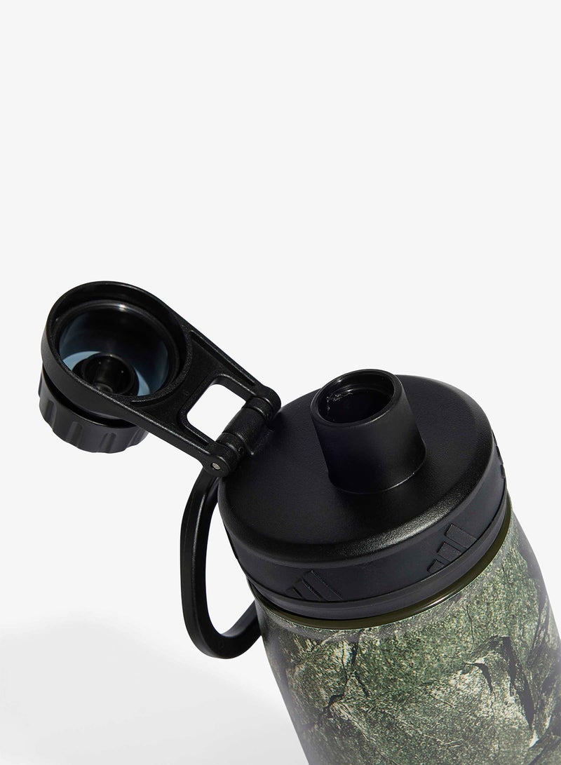 Adidas Metal Bottle Graphic 600Ml - Image 2