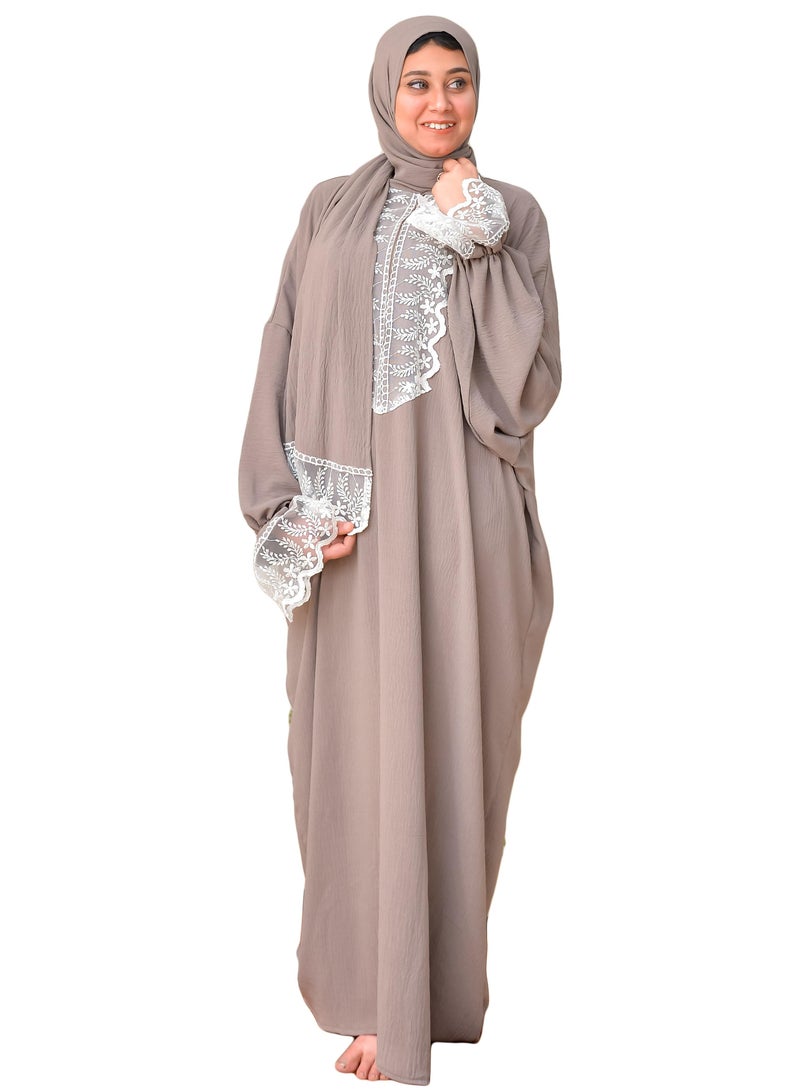 Islamic prayer isdaal - Image 1