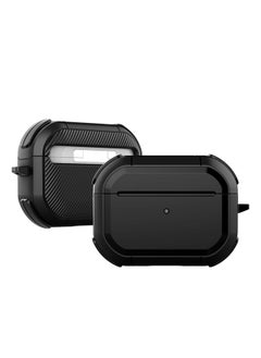 Generic Slim Armor Apple AirPods Pro 2 Shockproof Hard Case Cover  - Image 1