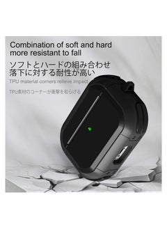 Generic Slim Armor Apple AirPods Pro 2 Shockproof Hard Case Cover  - Image 3