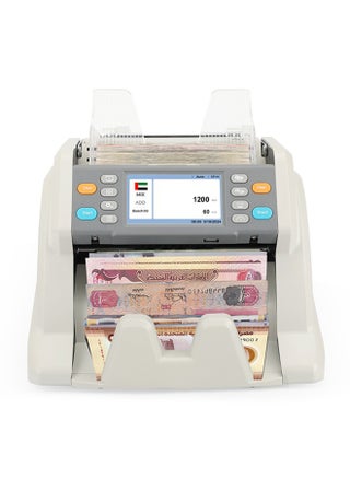 RIBAO MC-40 Money Counter Machine, Multi Currency, Mixed denomination Money Counting Machine, CIS/UV/MG/MT/IR Detection, Cash Counting Machine - pzsku/ZBC461C99CAB5226CBA01Z/45/1742439311/3c0140c5-d3ea-45c9-aa81-673e26ce9632