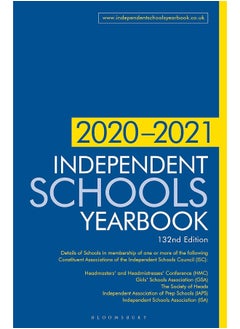 Independent Schools Yearbook 2020-2021  - Image 1
