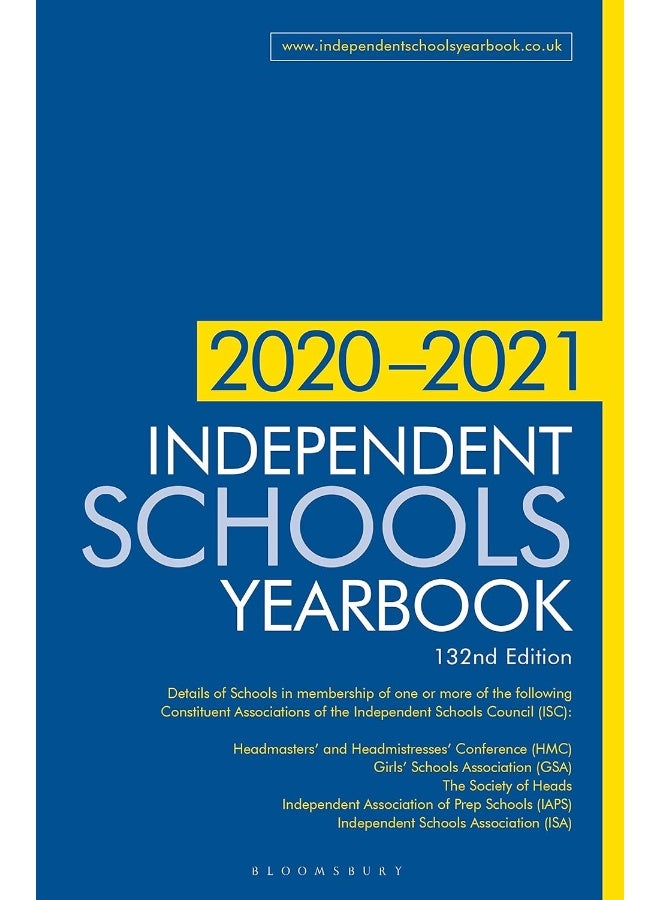 Independent Schools Yearbook 2020-2021 - Image 1