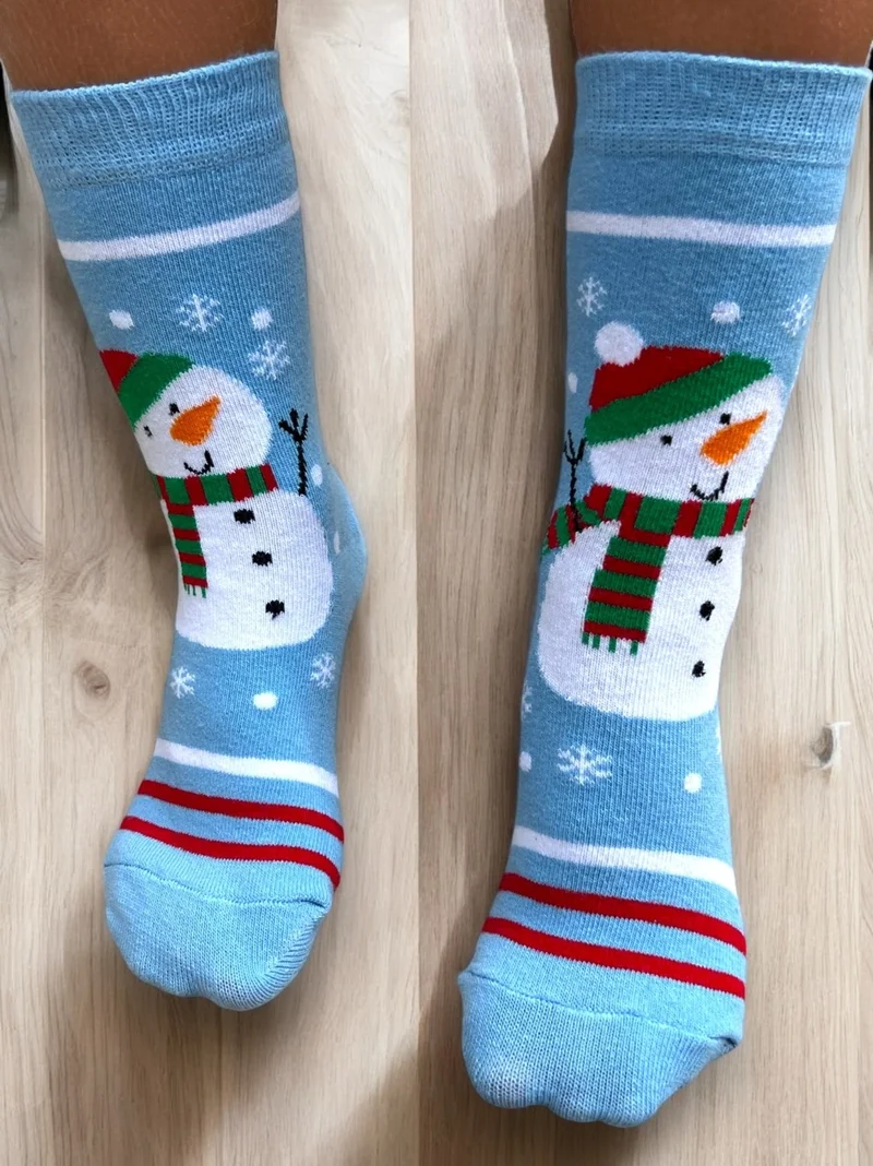 سيهو سوكس Daily 2 Pairs Boys Combed Cotton School Socks