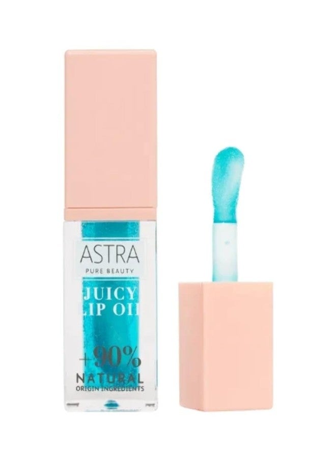 Astra Pure Beauty Juicy Lip Oil N. 01, 5 ml (Fl Oz 0.17 1 unit - Made in Italy [italian import] - Image 2
