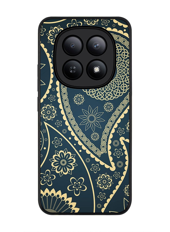 For Xiaomi Redmi Note 15 5G / Poco M8 Case,Slim fit Camera Protection, Shockproof Thin Phone cover  - Indian Nights