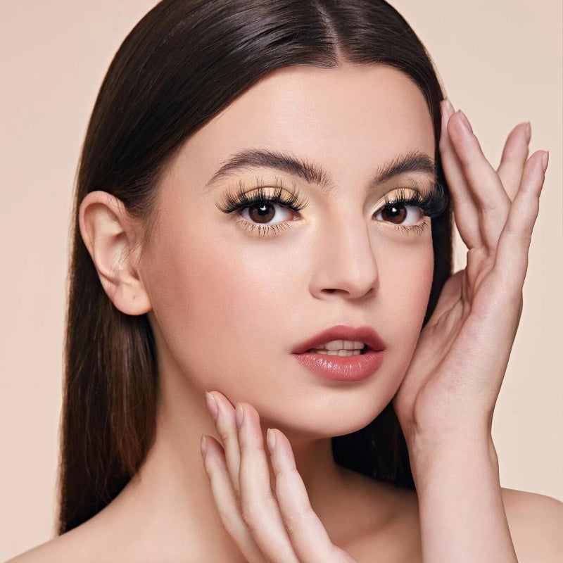 Erinde Single Beige Matte Eyeshadow Palette, High Pigment, Long Lasting, Intense Color, Neutral Nudes Naked Matte Pressed Powder Eye Shadow Palette - Image 5